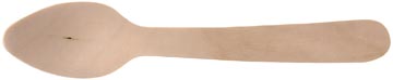 P.250 cuillere pure a bois 11 cm conpax