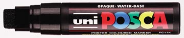 Uni POSCA paintmarker PC-17K, 15 mm, zwart