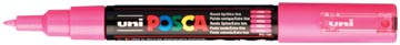 Uni POSCA marqueur peinture PC-1MC, 0,7 - 1 mm, rose