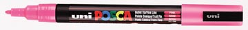Uni POSCA marqueur peinture PC-3M, 1,5 mm, rose