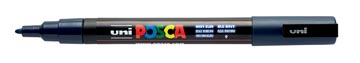 Uni POSCA paintmarker PC-3M, 1,5 mm, marine blauw