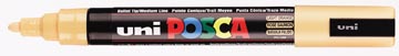 Uni POSCA marqueur peinture PC-5M, 1,8 - 2,5 mm, rose saumon