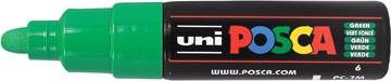 Paintmarker pc-7m donkergroen uni-posca