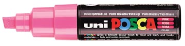 Uni POSCA marqueur peinture PC-8K, 8 mm, rose