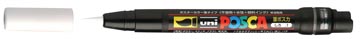 Paintmarker pcf-350 1-10 wit uni-posca