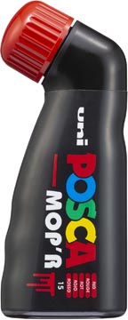Posca MOP'R paintmarker PCM-22, rood