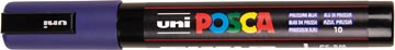 Uni POSCA marqueur peinture PC-5M, 1,8 - 2,5 mm, bleu de prusse