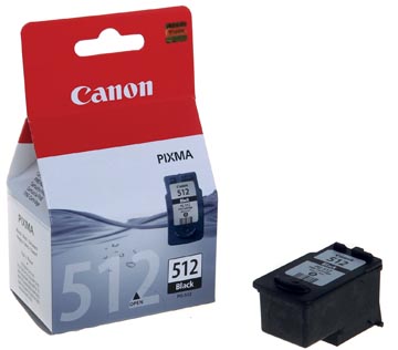 Canon pg-512 inktcartr noir