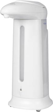 Distributeur savons liquides 11 x 29 x 11 cm s4-systeme aluminium tork dispenser design foam soap