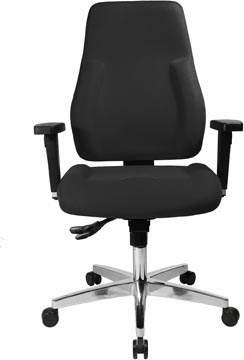 Topstar chaise de bureau P91, gris