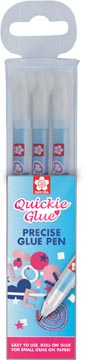 Sakura Quickie Glue stylo colle, étui de 3 pièces