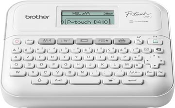 Brother système de lettrage PT-D410