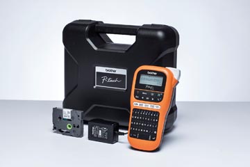 Brother système de lettrage PT-E110VP