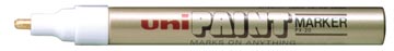 Uni marqueur peinture PX-20 or