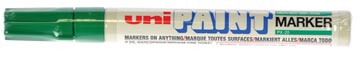 Uni martqueur px20 2,5 vert