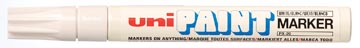 Uni paintmarker px20 2,5 blanc