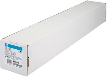 Papier plotter  inkjet paper 36" 914 mm x 45,7m 80gr hp