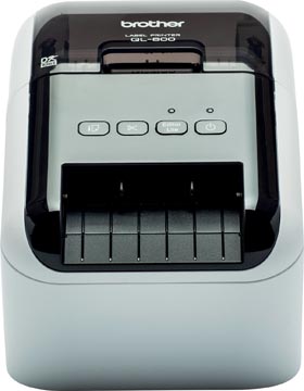 Systeme de lettrage brother ql-800