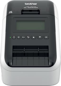Brother système de lettrage QL-820NWBC