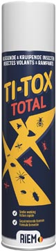 Insecticide total spray 400 ml riem