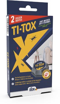 P.2 boite anti-fourmis ti-tox riem