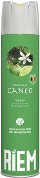 Riem Desodair désodorisant Caneo, spray de 300 ml
