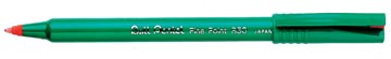 Roller ball medium rood pentel