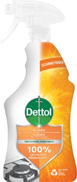Spray 500 ml multireiniger keuken dettol