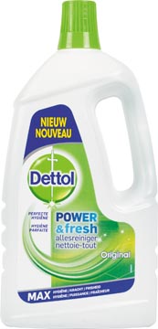 B.1,5 detergent universel dettol
