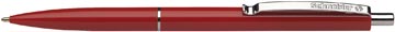 Stylo a bille k15 rouge schneider