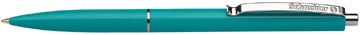 Balpen k15 groen schneider