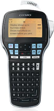 Dymo labelmanager 420p