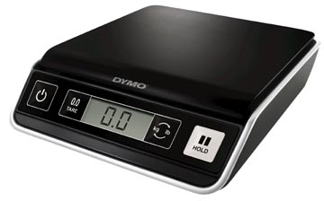 Postweegschaal digitaal tot 2kg dymo