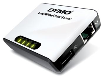 Printserver labelwriter dymo