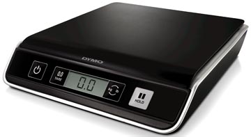 Postweegschaal tot 5 kg dymo