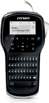 Systeme de lettrage labelmanager 280 qwerty dymo