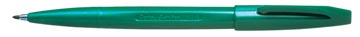 Pentel sign pen vert