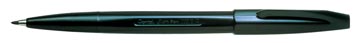 Sign pen zwart pentel