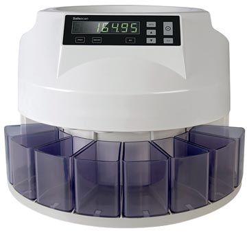 Compteuse trieuse pièces 1250