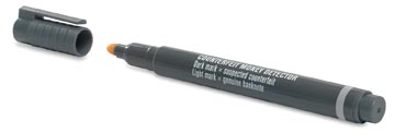 Detector pen safescan