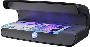 Valsgelddetector 55 led met uv valsgelddetectie safescan