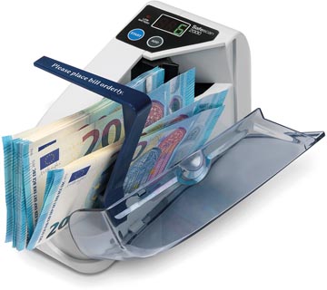 Safescan 2000 compteuse de billets mobile