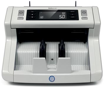 Safescan compteuse de billets 2210, avec détection UV des contrefaçons