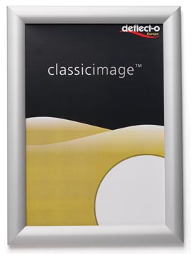 Cadres à face clipsable a3 deflect-o
