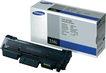 Samsung by HP toner MLT-D116L zwart, 3000 pagina's - OEM: SU828A