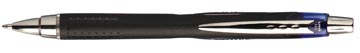 Intrekbare roller jetstream blauw uni-ball