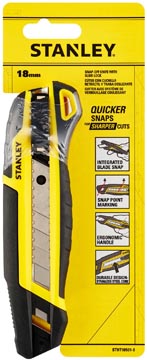 Stanley cutter MPP Quick Snap 18 mm