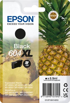Inktcartridge 604 xl 500 pag black epson