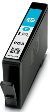 Hp cartouche d'encre 903 cyan