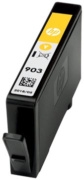 Hp cartouche d'encre 903 jaune
